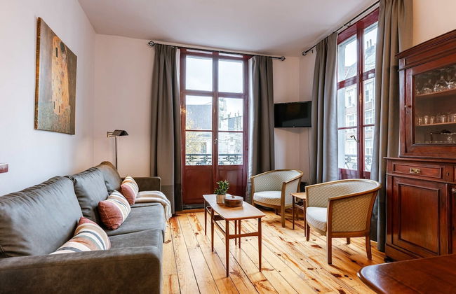 Huswell - Charming Apartment in the Heart of Ghent - Foto 7