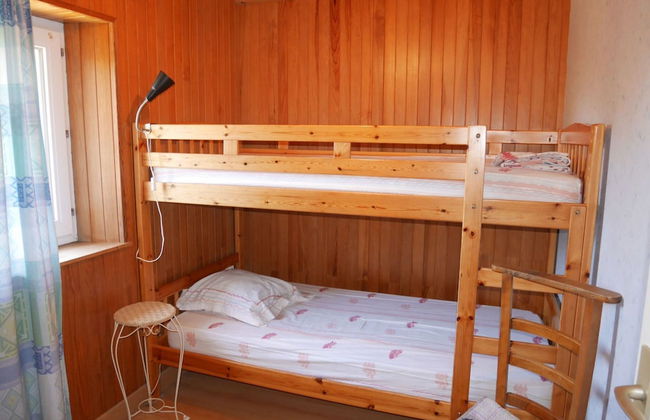 Granite Stone House With Fireplace, Plouguerneau - Foto 5