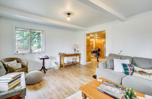 Oregon Vacation Rental about half Mi to Santiam River! - Foto 8