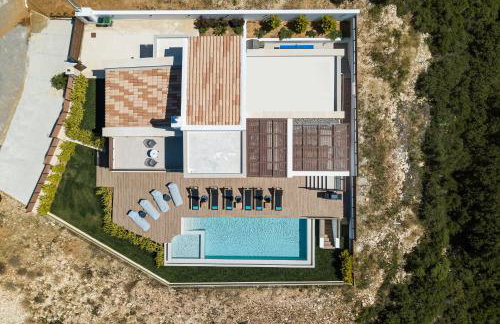 Villa Tina, scenic sea view stay by etouri - Foto 45