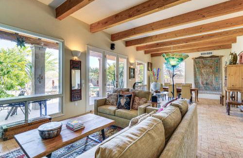 Hike Anza Trail On-Site Colorful Hacienda with Pool - Foto 9