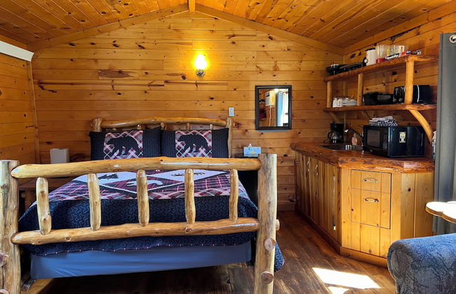 Galena Road Cabins - Foto 25