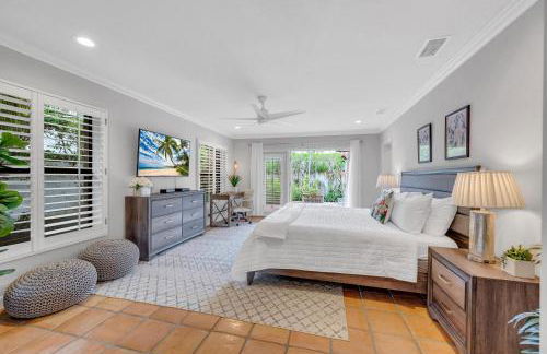 Heated pool Quiet Neighborhood Family Vacation Escape Key - Foto 4