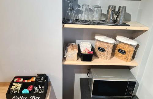 Peebles High Street Apartment - Foto 16