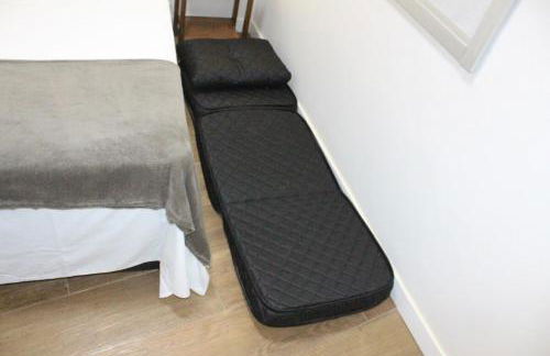 Flat Pé na Areia em Angra dos Reis RJ - Foto 19