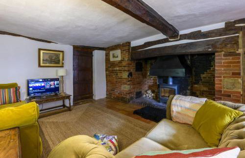 Cruck Cottage - Foto 26