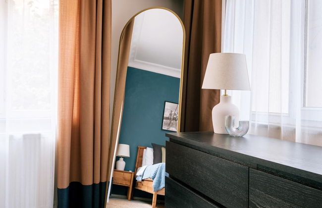 Modern Spacious Flat w Balcony 5 min to Taksim - Foto 17