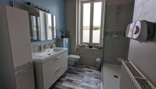 Appartement privé hyper centre de Boulogne S/Mer - Foto 4, Shower