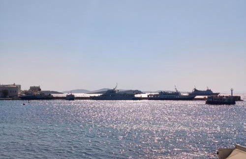 To Kamnaki - beachfront apartment in Mykonos town - Foto 66