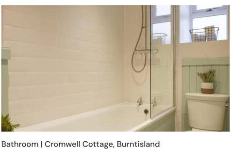 Stunning Sea Views in Central Burntisland - Foto 27