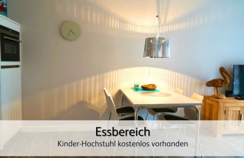 Ideal für Familien & Fellnasen, strandnah - Foto 18