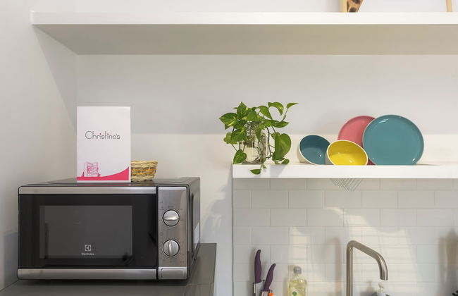 Christinas Hotel & Cafe - Foto 32