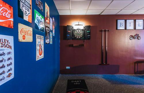 XXL Ferienhaus Goldberger See - Sauna - 16 Personen - Foto 47