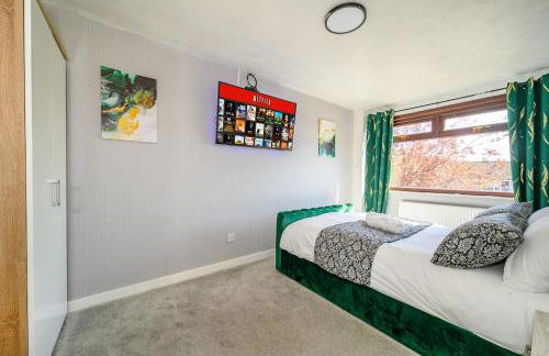 51VL For your Stylish and Relaxed Stay with Free Parking and Free WiFi - Foto 40