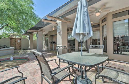 6 Mi to Dtwn Mesa! Pueblo Poolside Retreat - Photo 28