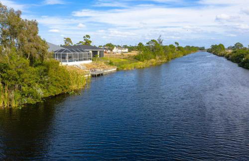 Waterfront Villa with Heated Pool - Villa Wine Down - Roelens Vacations - Foto 41