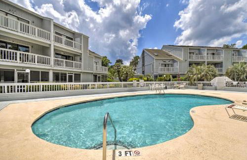 Baytree Golf Colony Studio about 5 Mi to Beach! - Foto 2