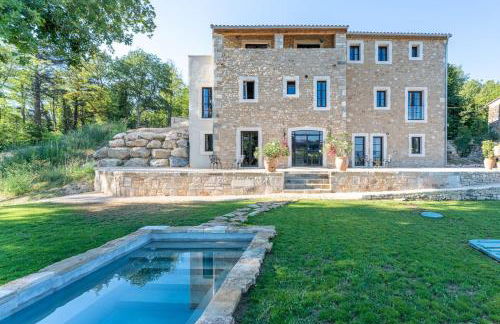 Location de villa dans le Luberon - Le Mas des Oliviers - Photo 1