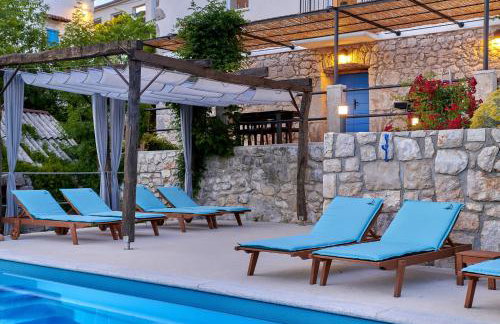 Villa Eugenia for 8 people with private pool & large garden only 3 km from the beach - Foto 12