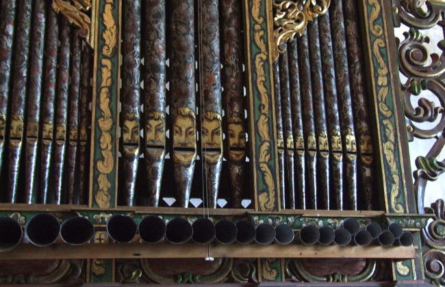 Tlacolula de Matamoros, San Jerónimo Tlacochahuaya e Yagul - Foto 1