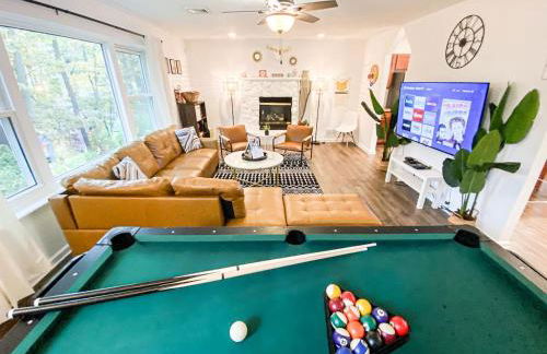 HotTub|Sauna|Theater|BBQ|Firepit|Game|Pool - Foto 36