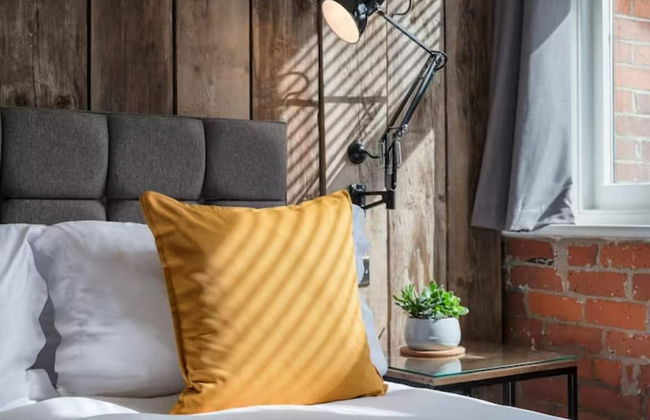 City Centre Contemporary Apartment - Manchester - Foto 29