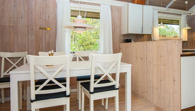 6 Person Holiday Home in Ringkobing - Foto 4, Interior