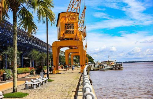 Loft em Belém at Doca-Umarizal, Bairro nobre central - Photo 21