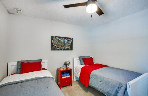 Home 1 Mi to Historic Gingerbread District and Dtwn! - Foto 22