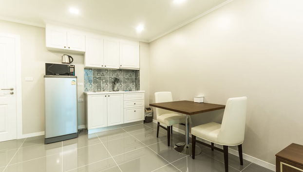 The Orient Resort and Spa by Happy Host - Foto 4, Cocina básica privada