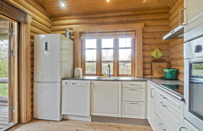 6 Person Holiday Home in Eskebjerg - Foto 7