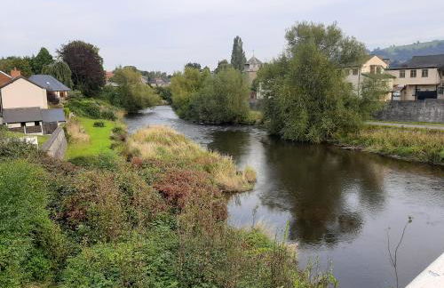Georgian Terrace Town House in Mid Wales - Foto 14