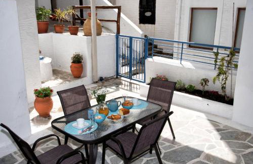 Gavrion's Nest - Premium Cycladic Studio - Foto 30