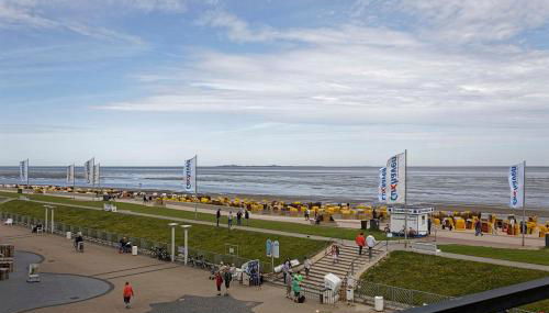 Panoramahaus Duhnen - Wohnung 31 - Foto 4