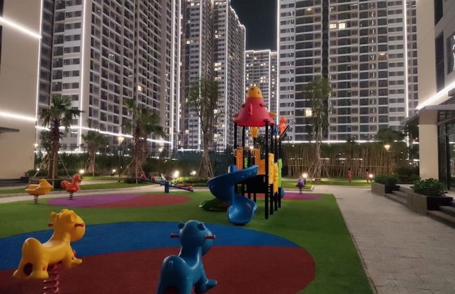 Radiant Vinhomes Smart City - Apartment - Foto 36