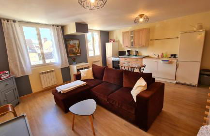 Le Studio Bis - Appartement meublé tout confort Centre Ville - Foto 6