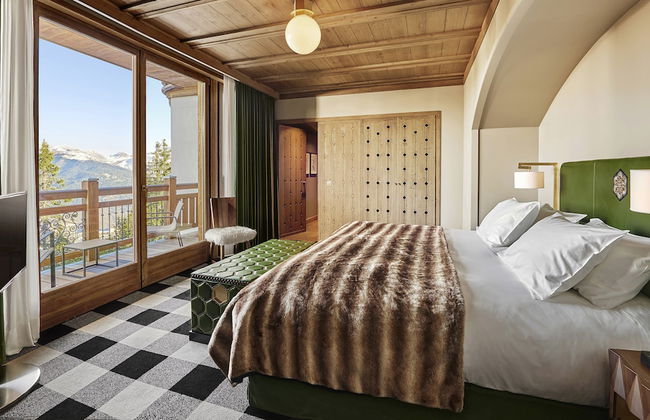 Apogée Courchevel, Oetker Hotels - Foto 20