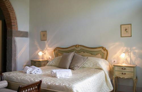Beautiful Country House Villa Mezzavia With Private Pool in Costiglion Fiorentin - Foto 45
