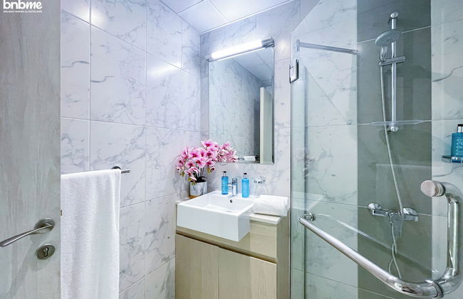 bnbme | Midtown By Deyaar Afnan District | STUDIO - Photo 12