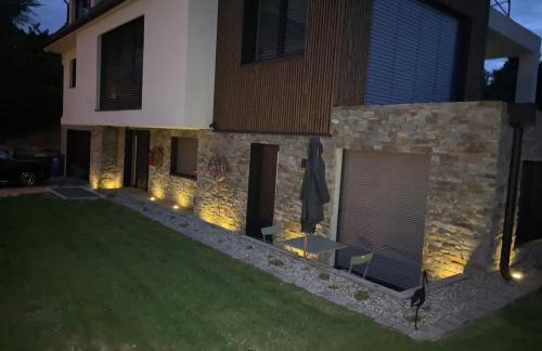 L'écrin d'Anne et Stéphane - vue sur Strasbourg - Foto 24