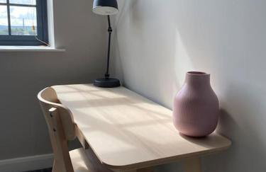 Chic Mill conversion beside Piece Hall & Eureka! - Foto 11