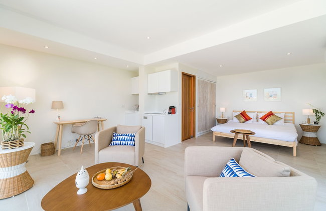 HSH V1 - 4 Bed sea view - Bang Por - Foto 13