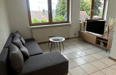 Ferienwohnung in Rheinfelden, Grenznähe und Blick auf die Schweiz - Foto 22