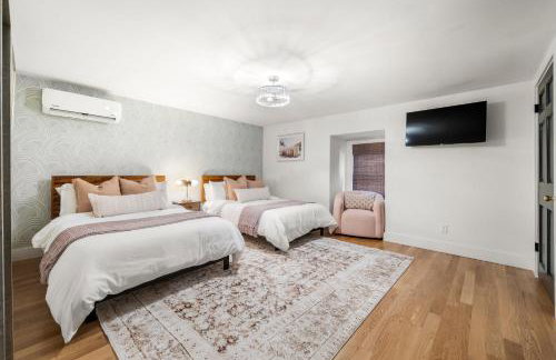 Luxury Beach Barn with Pool, Hot Tub & Sauna - Foto 30