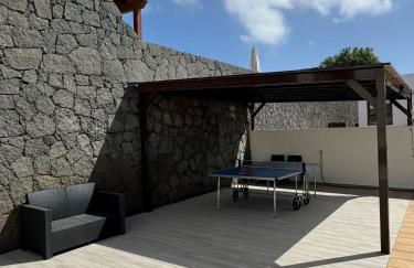 CASA LAURA VISTA LOBOS - spacious Villa with heatable pool and sea views - Photo 46