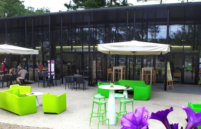 Residence Lege Cap Ferret - Claouey, Cozy Lodge With Terrace - Foto 13