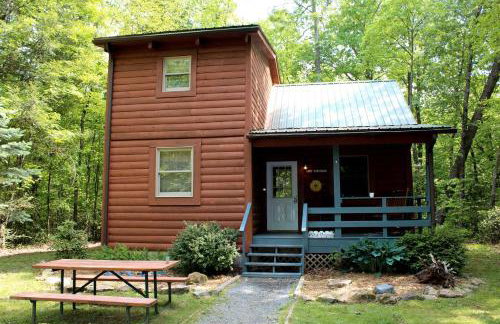 Charming Cabin Rental in the Forest near Beckley, West Virginia - Foto 7