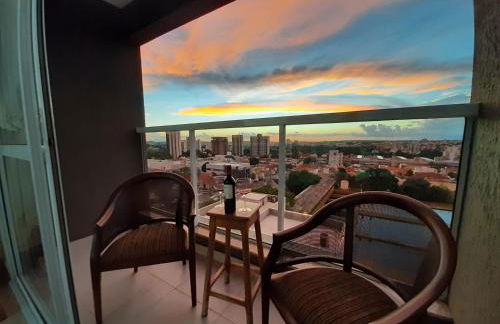 VIKINGS- Alto Padrão, Apto Rústico com conforto,Wifi e vista incrivel máx 4 - Foto 1