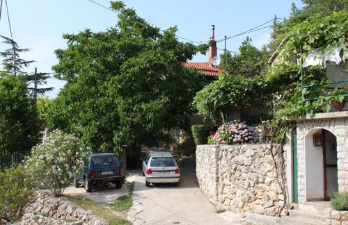 Apartments by the sea Merag, Cres - 7877 - Foto 1