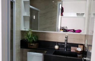 Flat de luxo São Paulo - Guarulhos - Foto 42